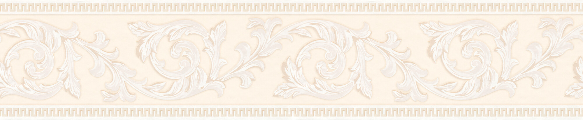 A.S.Creation Bordüre beige creme B/H/D: ca. 13x500x5,5 cm