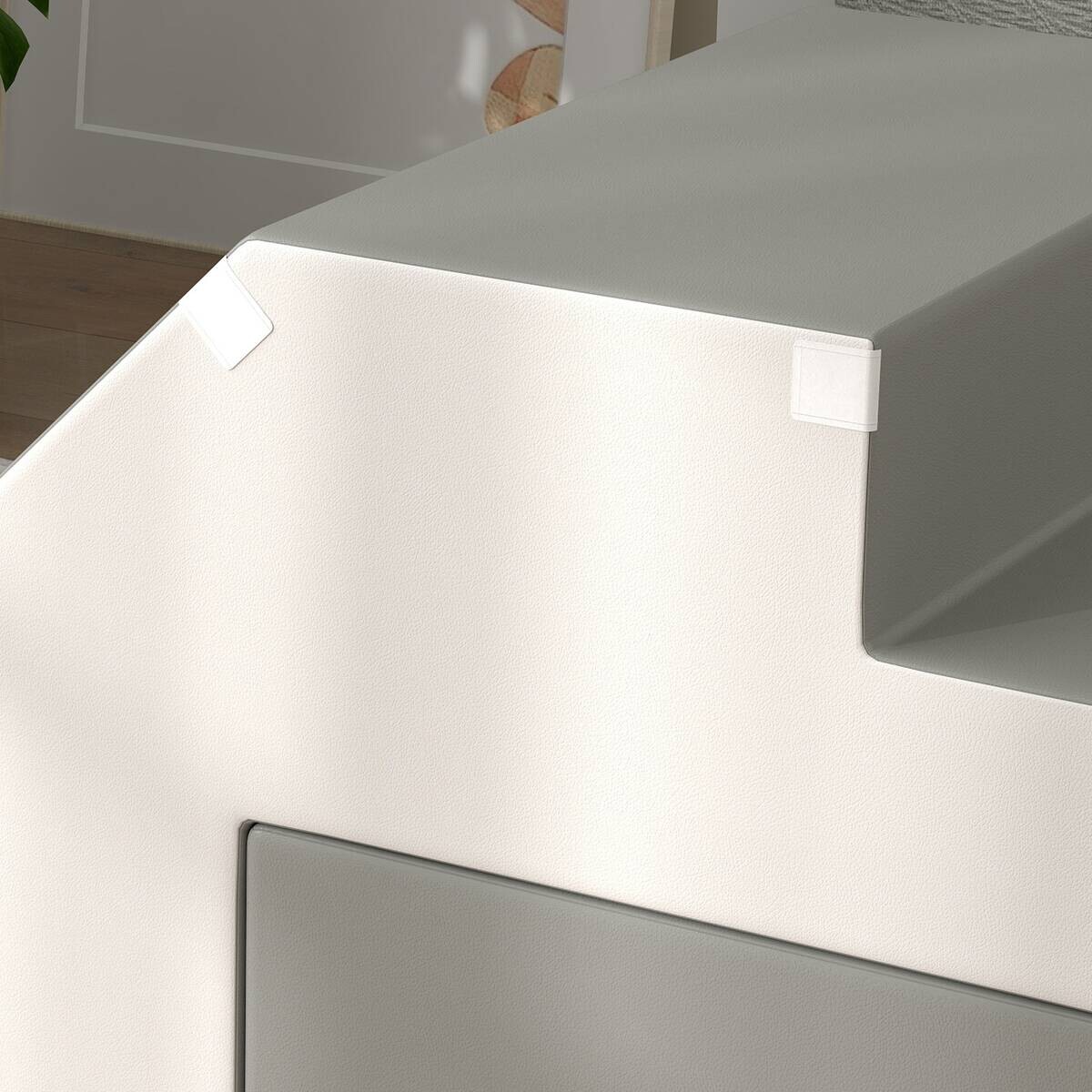 HOMCOM Kinder-Softplay-Set B/H/L: ca. 49x47x147 cm