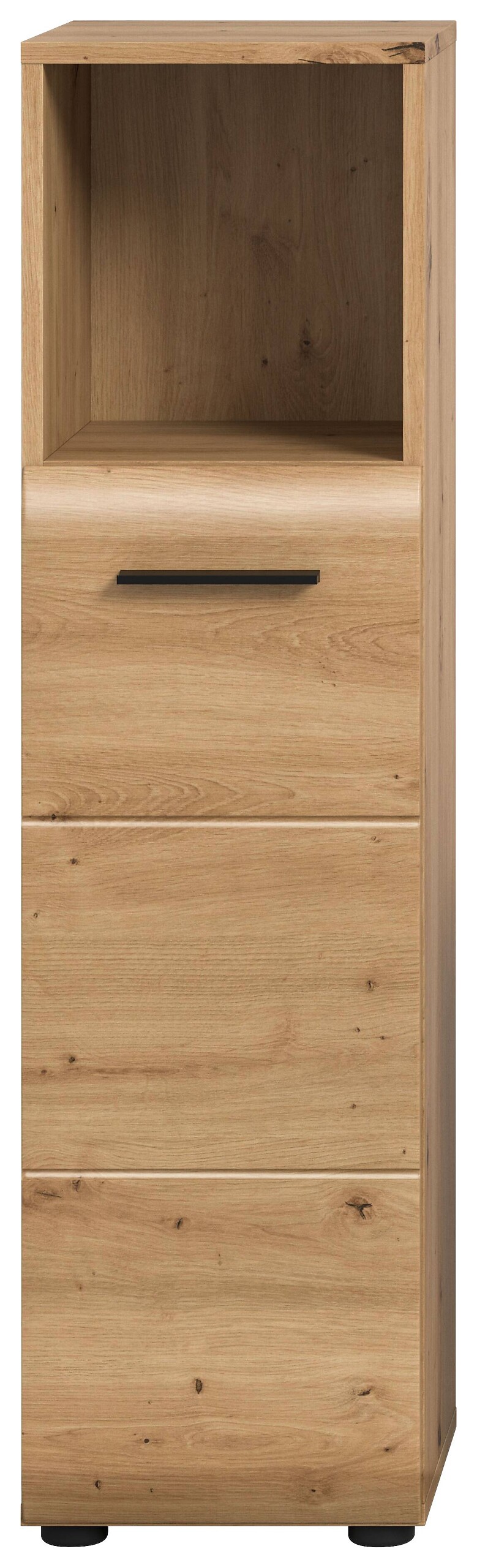 Schrank Ice Artisan Oak Nachbildung B/H/T: ca. 30x110x30 cm
