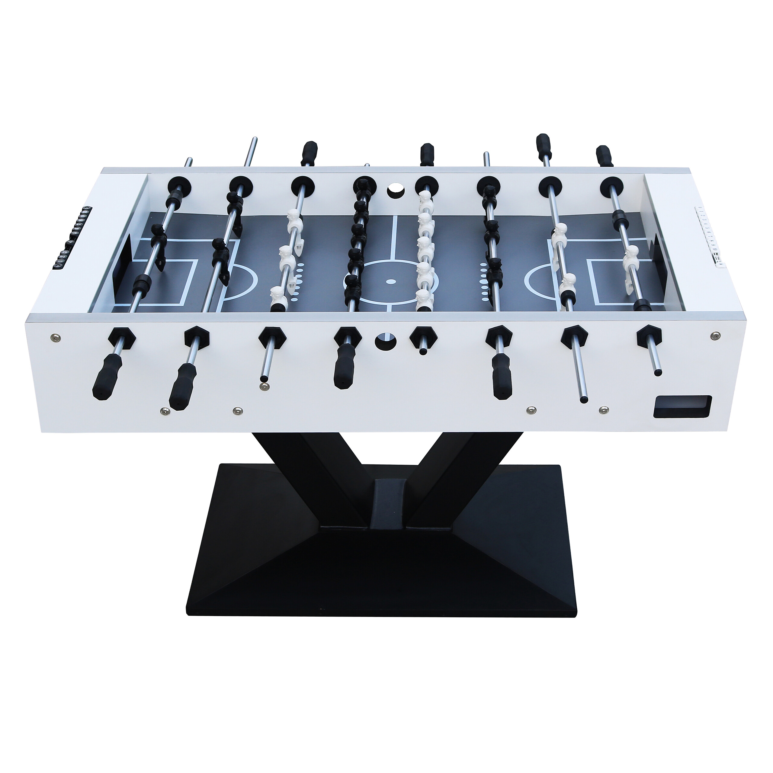 Cougar Kickertisch Worldcup Premium Pro B/H/L: ca. 76x90x141 cm