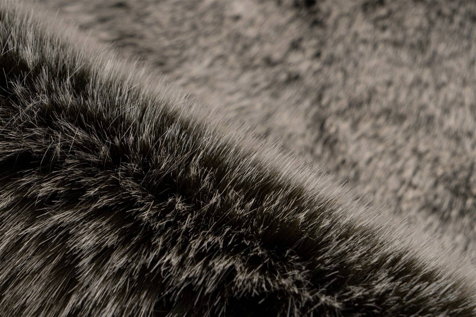 me gusta Hochflorteppich Tender 125 grün B/H/L: ca. 60x5,2x180 cm