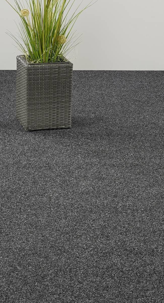 Kunstrasen Verde anthrazit B: ca. 133 cm pro m²