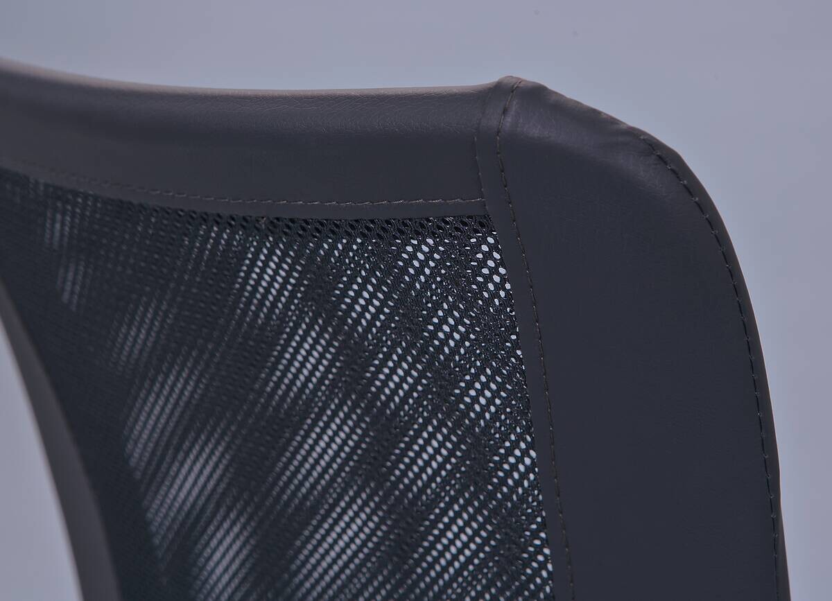 Kinderstuhl Bonnie black schwarz Textil