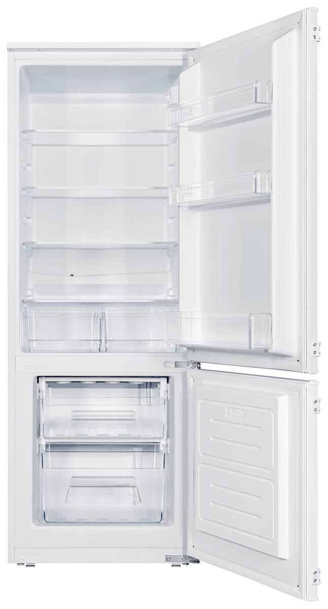 Respekta Küchenblock Marleen weiß Hochglanz B/H/T: ca. 280x211x60 cm