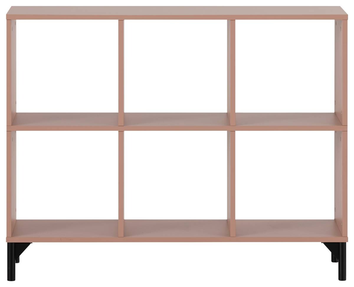 Regal Smash apricot B/H/T: ca. 104,3x82x33 cm