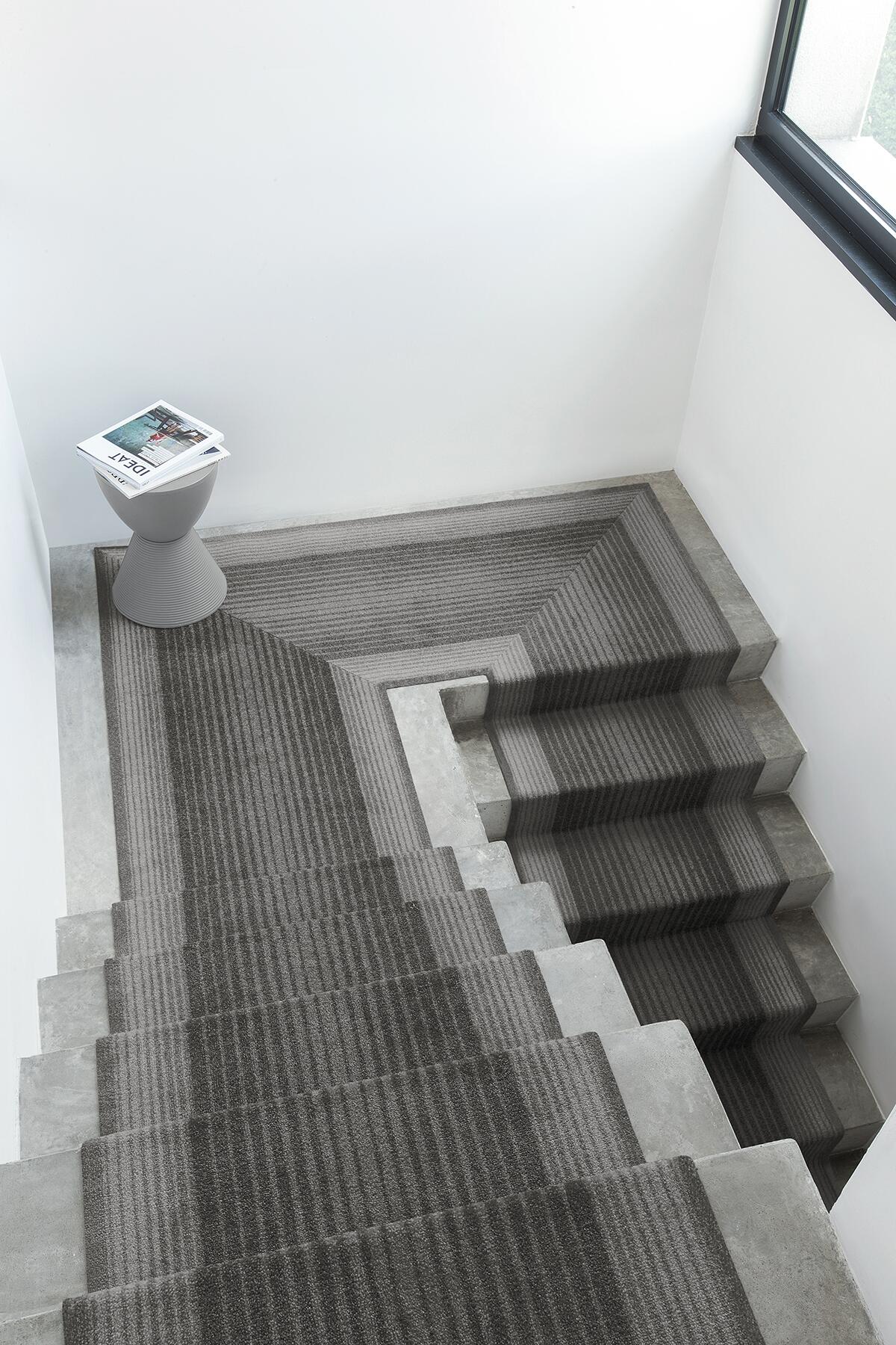 Läufer Tratto grau B: ca. 67 cm pro Meter Läufer Tratto grau B: ca. 67 cm pro Meter