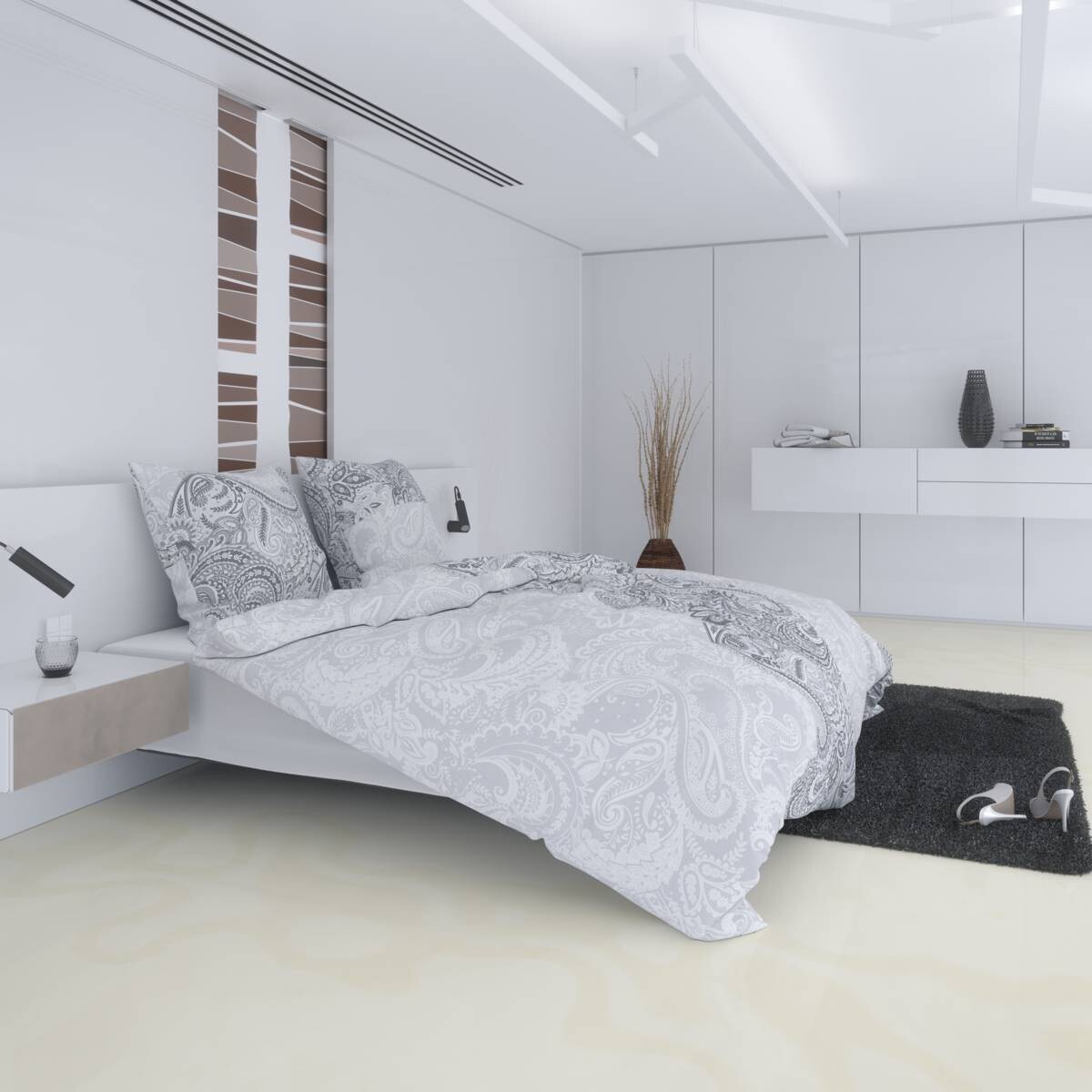 Baumwoll Bettwäsche Renforce