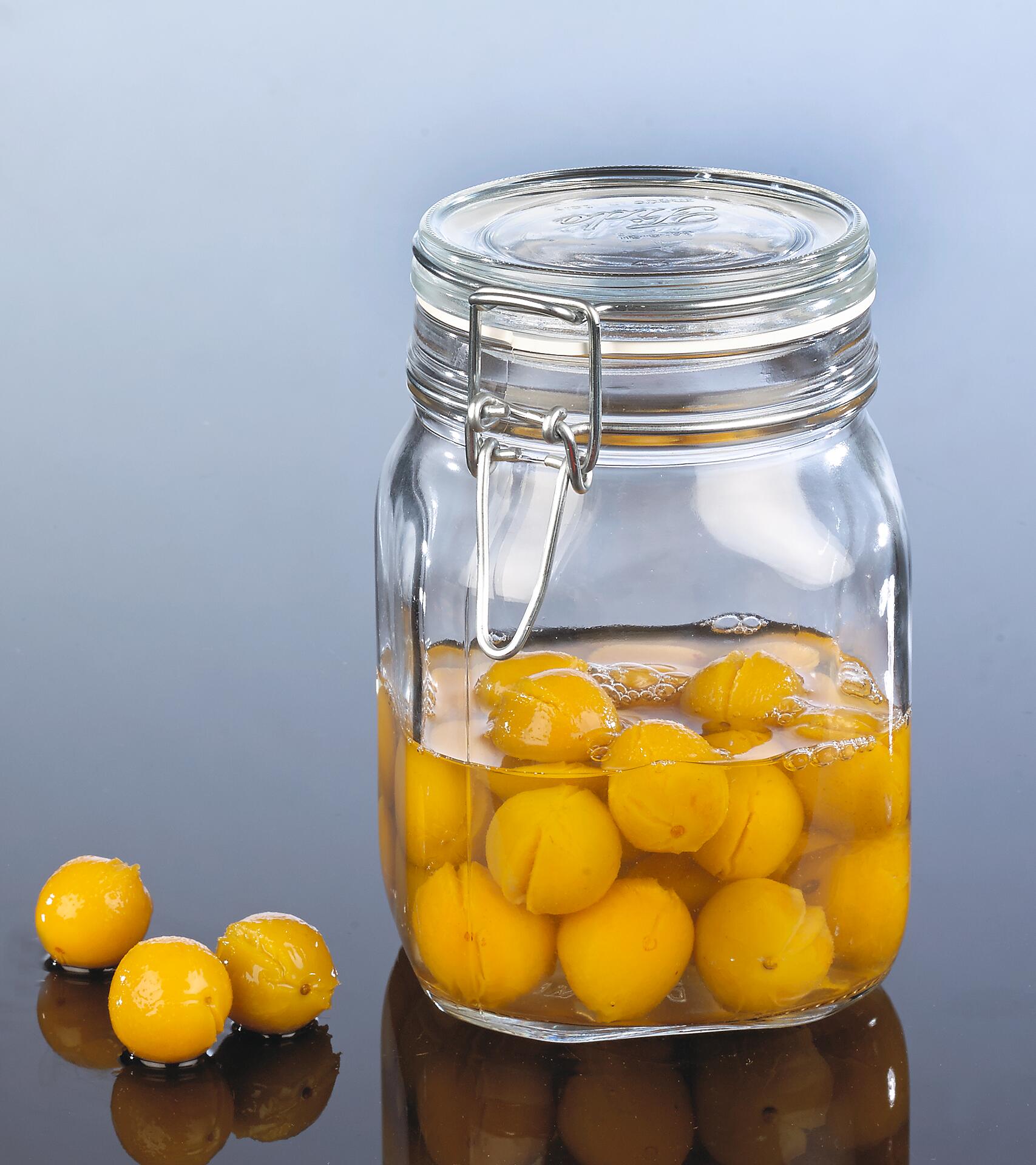 Bormioli Vorratsglas