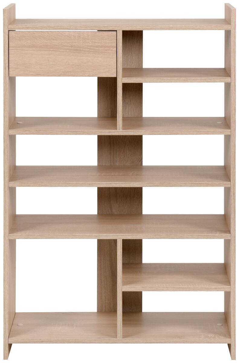 Regal Münster Eiche Sonoma Nachbildung B/H/T: ca. 72x109x25 cm Regal Münster Eiche Sonoma Nachbildung B/H/T: ca. 72x109x25 cm