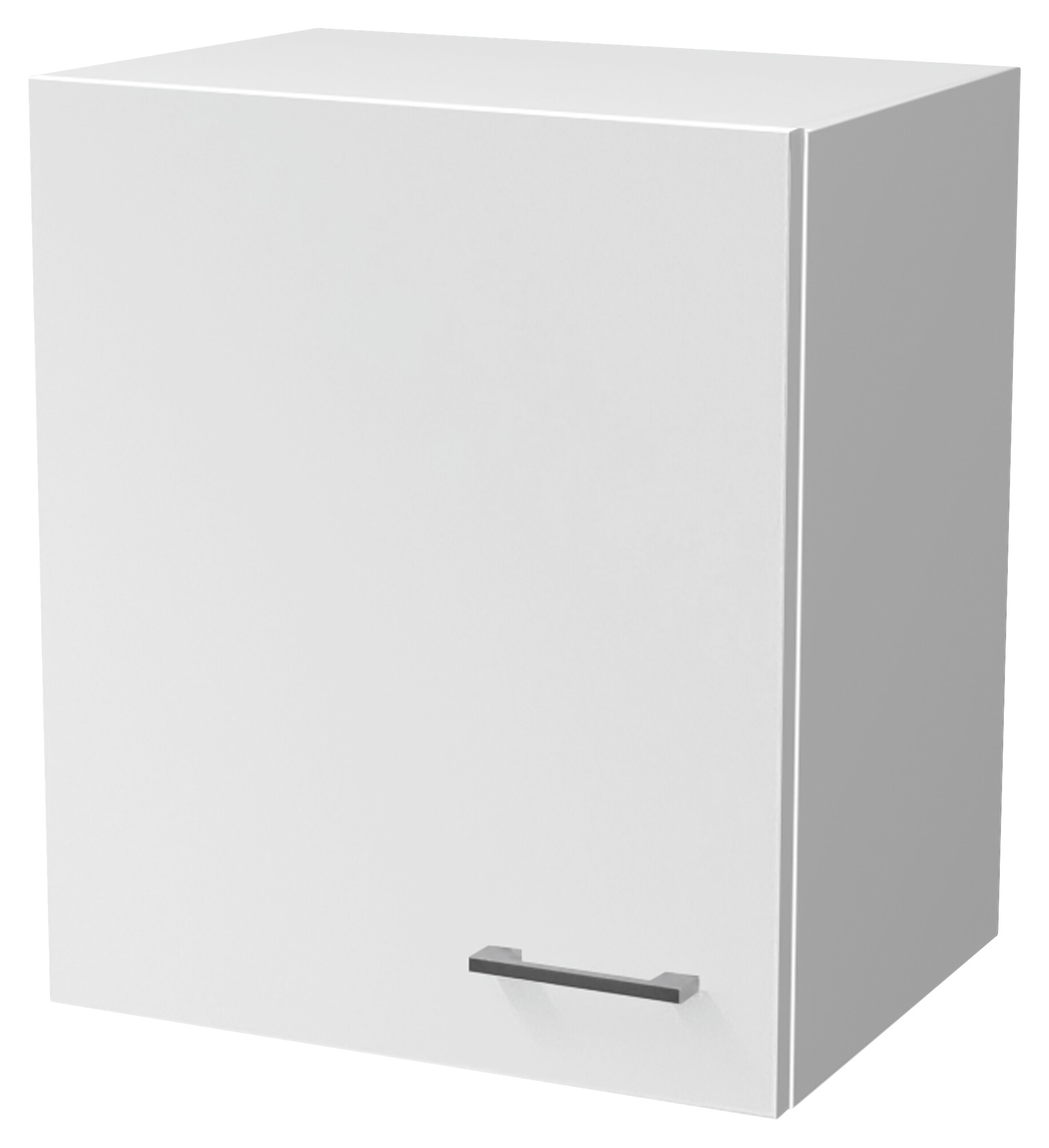 Flex-Well Hängeschrank Lucca weiß matt B/H/T: ca. 50x54,8x32 cm