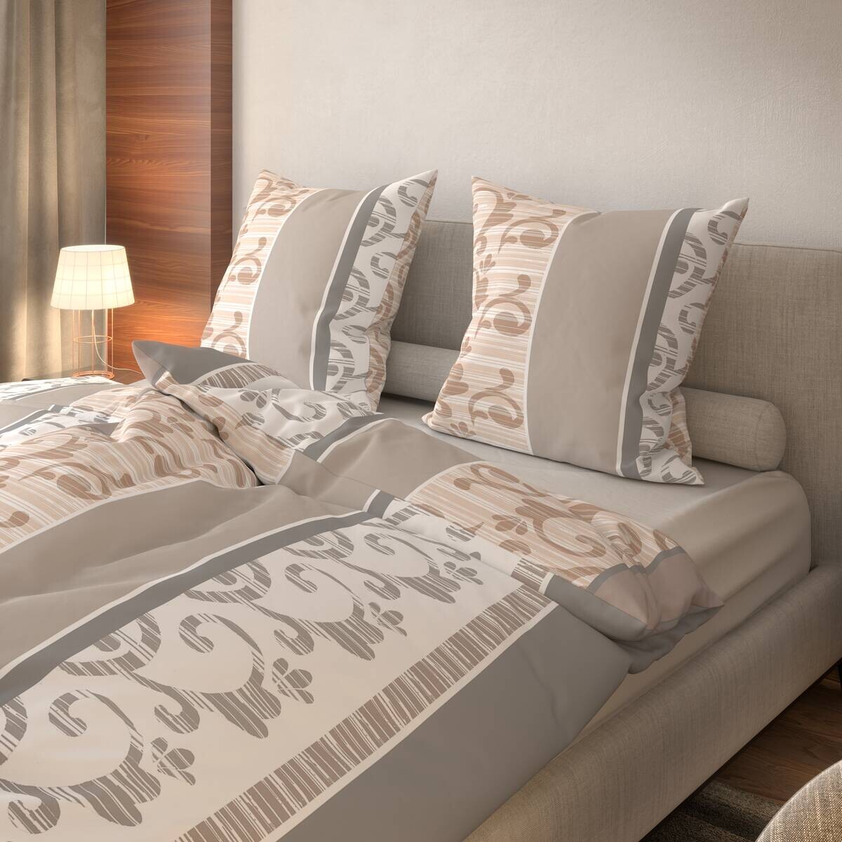 Baumwoll Bettwäsche Renforce