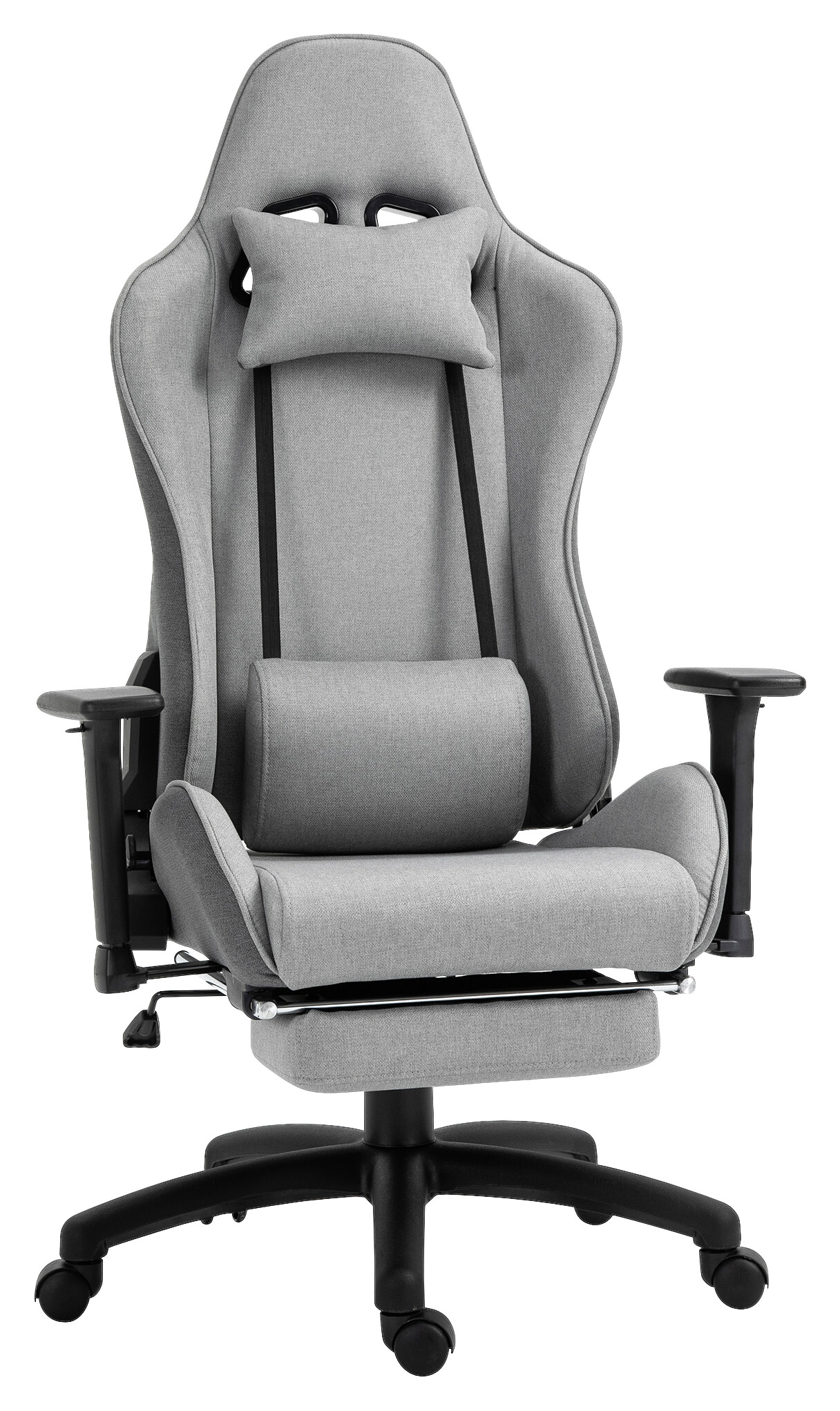 Drehstuhl 921-300 grau