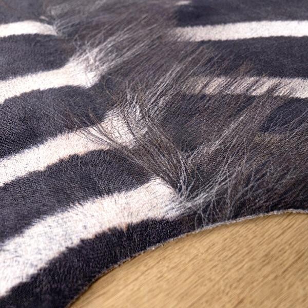 Obsession Fellimitat My Toledo schwarz B/L: ca. 155x190 cm