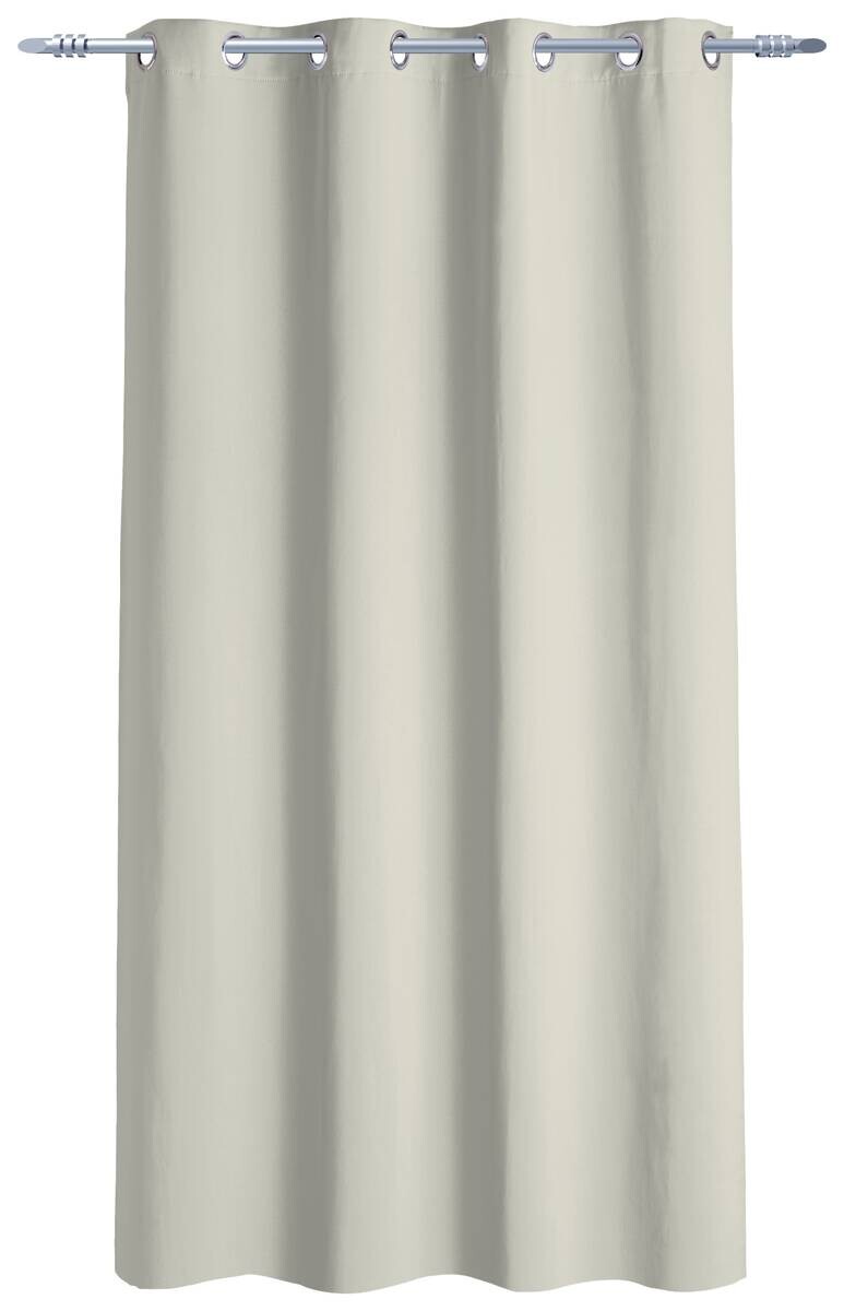 Verdunklungsvorhang Iglu taupe B/L: ca. 140x175 cm