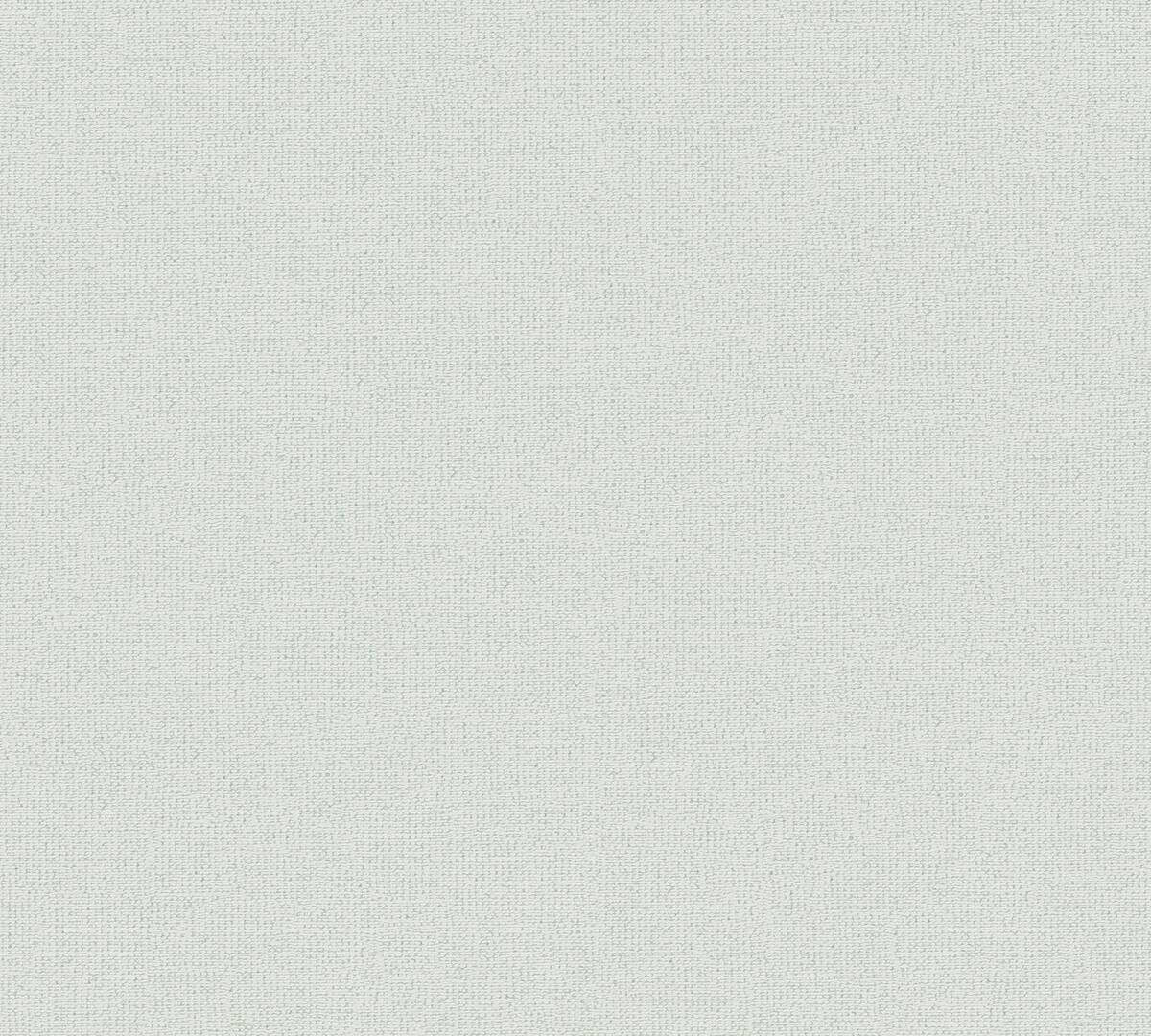 A.S.Creation Vliestapete Attractive 2 Uni grün B/L: ca. 53x1005 cm