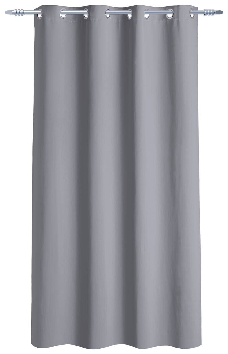 Verdunklungsvorhang Iglu silber B/L: ca. 140x175 cm