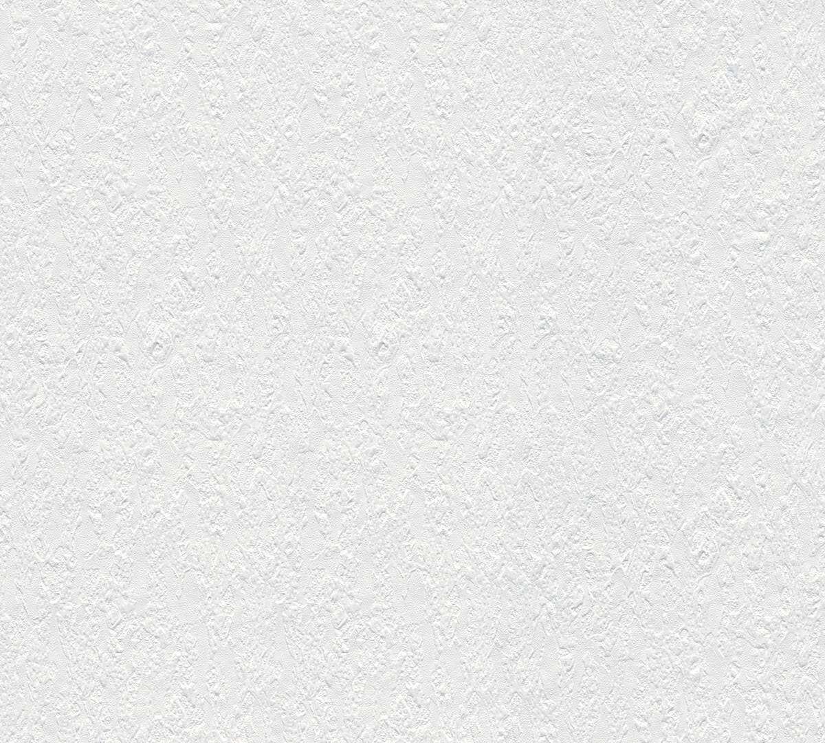 A.S.Creation Vliestapete Meistervlies 2020 Uni farblos B/L: ca. 53x1005 cm