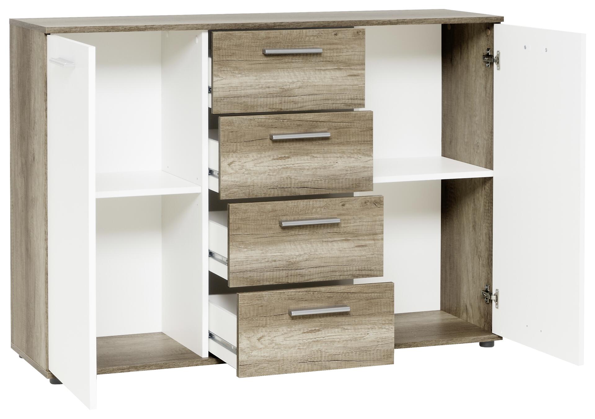 Kommode Jacky 2 B/H/T: ca. 120x85x35 cm