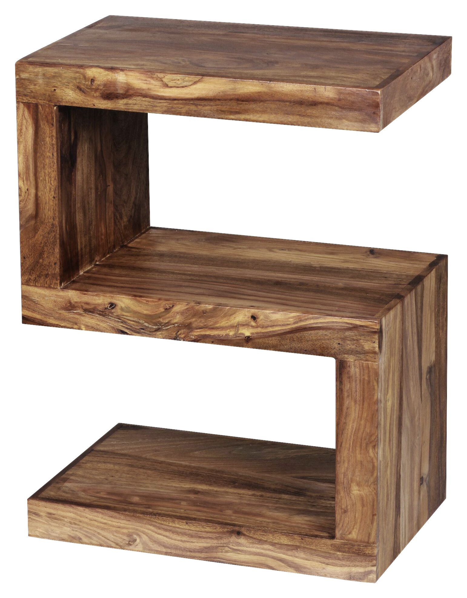 Beistelltisch natur Akazie