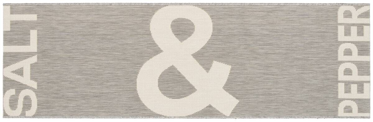 Küchenläufer Ambiente grau B/L: ca. 60x180 cm