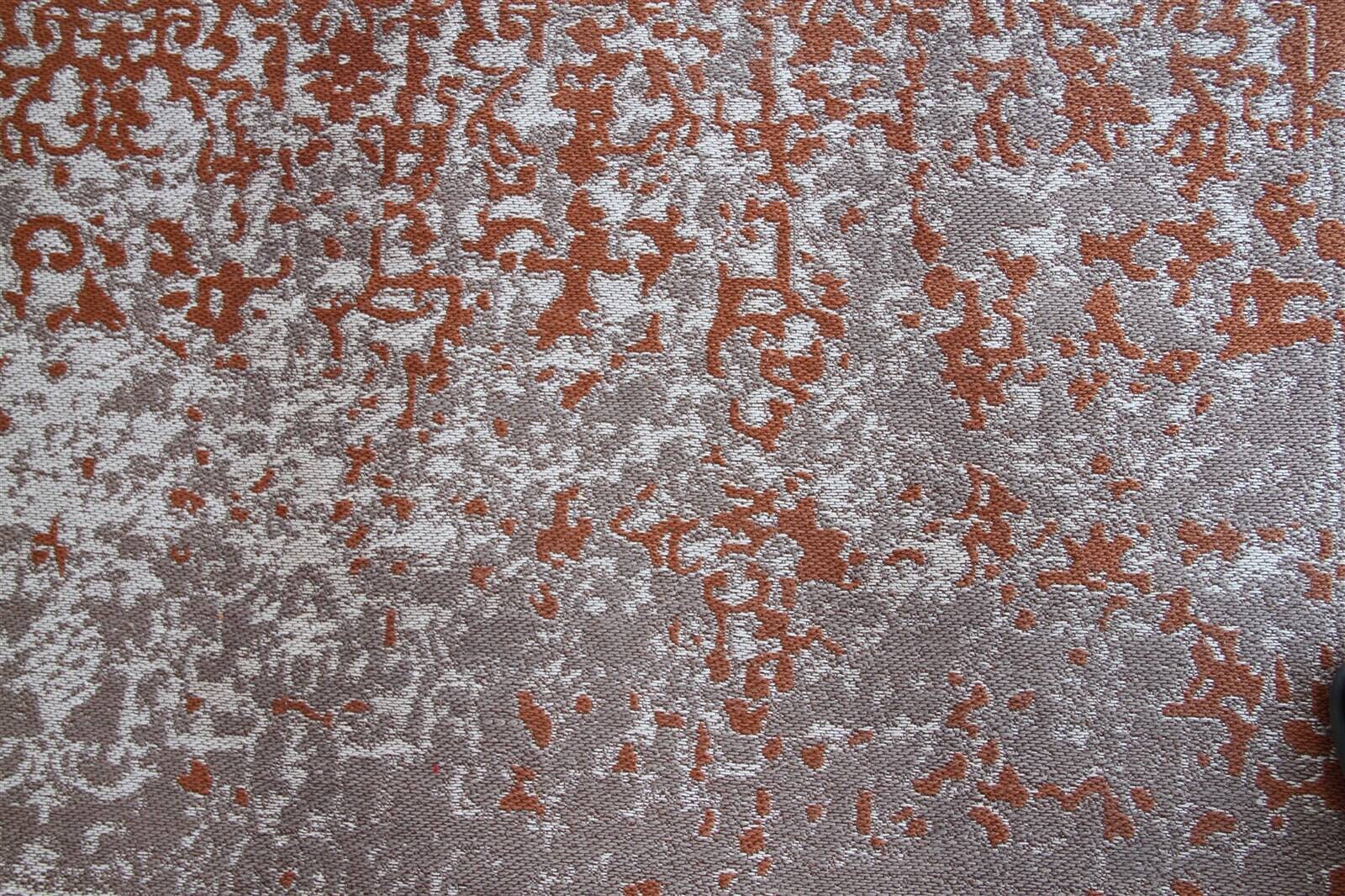 Kayoom Flachgewebeteppich Sunny 310 beige B/L: ca. 80x150 cm