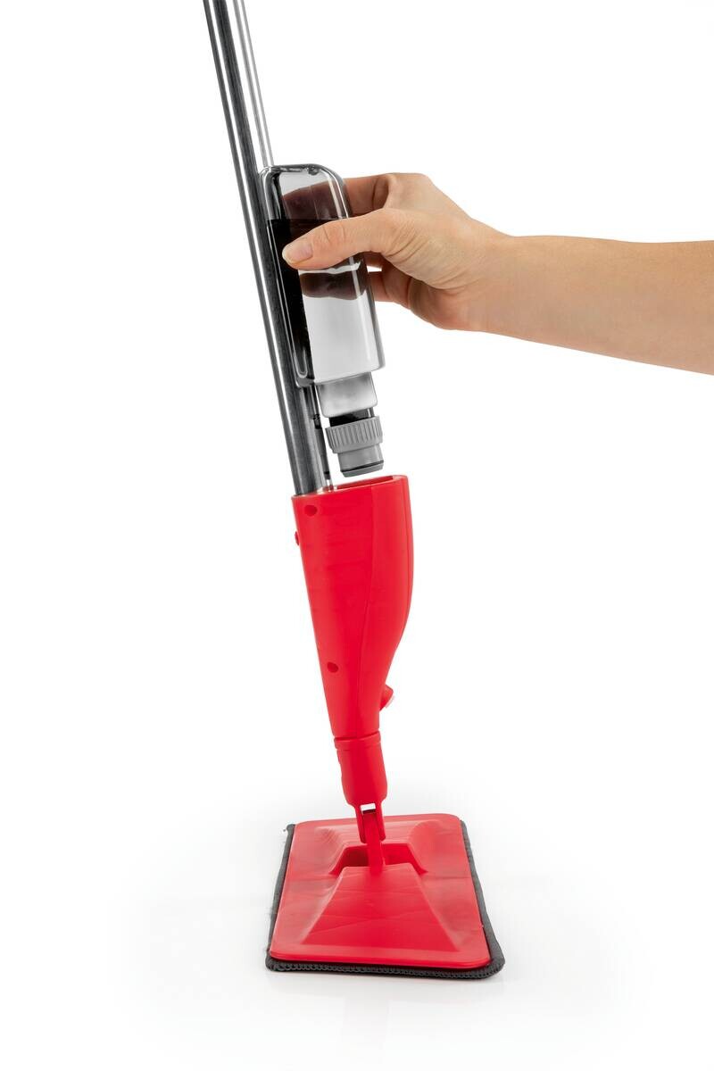 CLEANmaxx Spray-Mopp rot