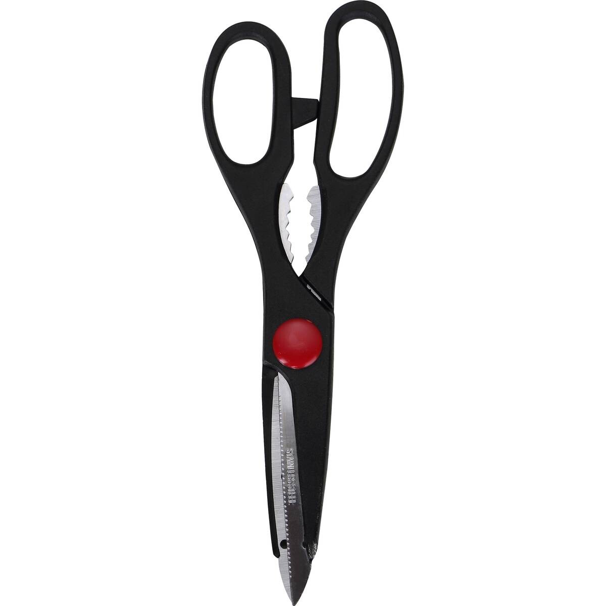 RENBERG Messerset Dresde schwarz Edelstahl 6 tlg.