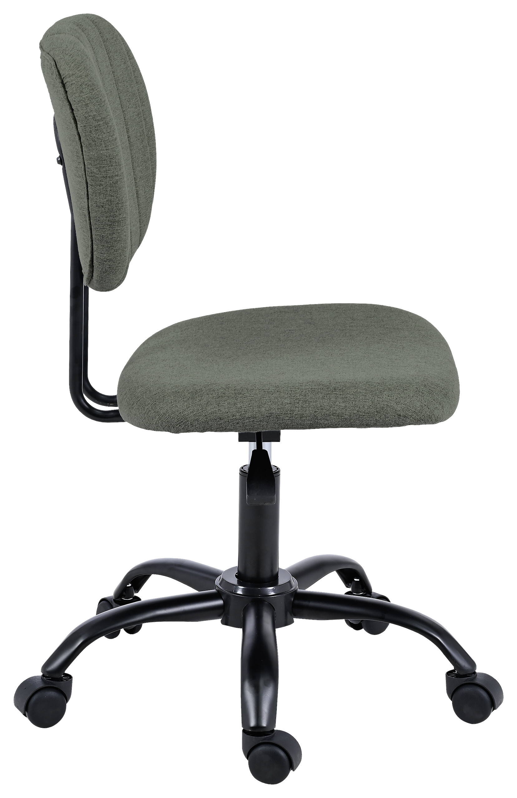 Drehstuhl Lilly grau