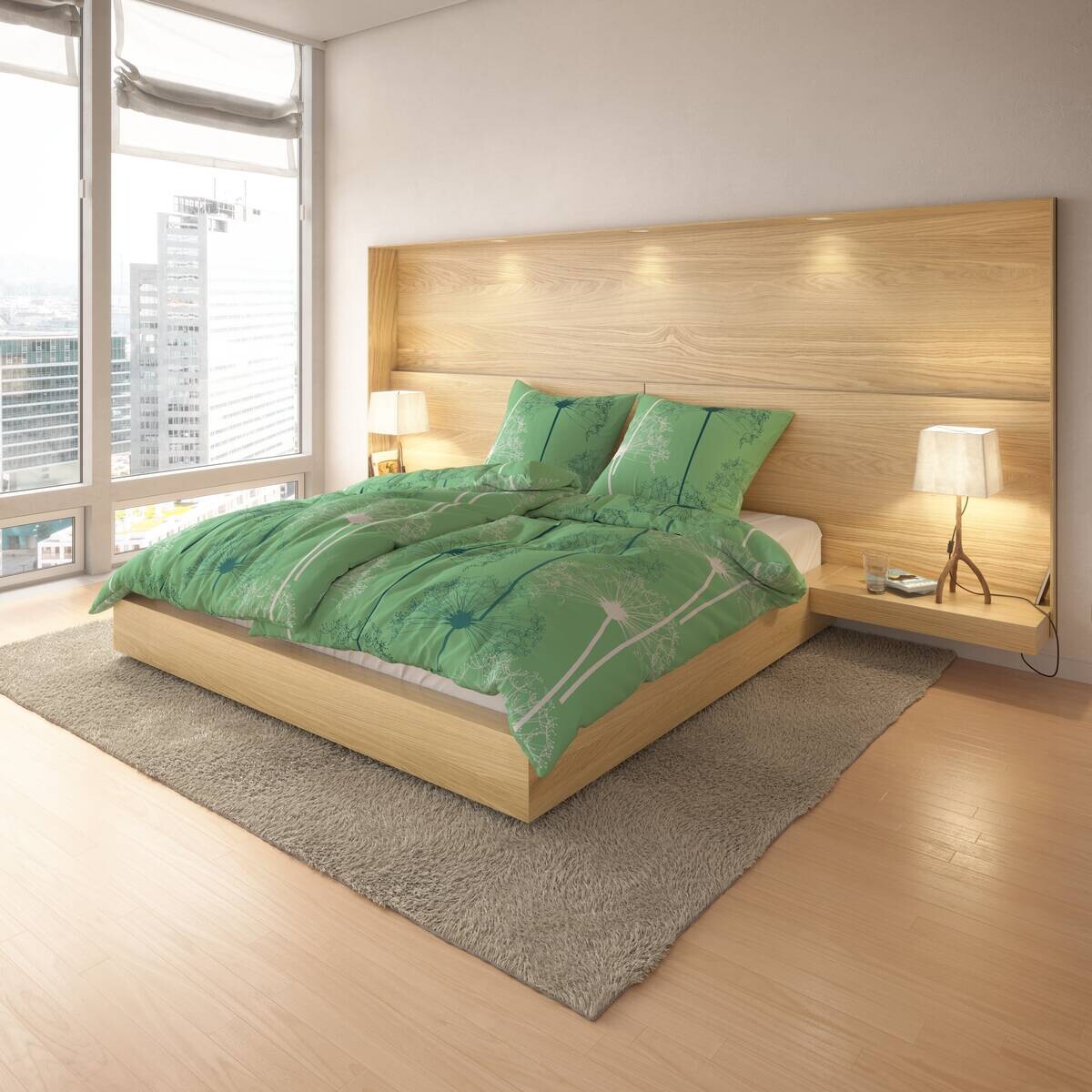 Microfaser Bettwäsche