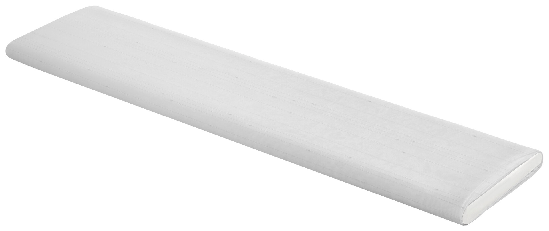 Store-Meterware weiß H: ca. 300 cm