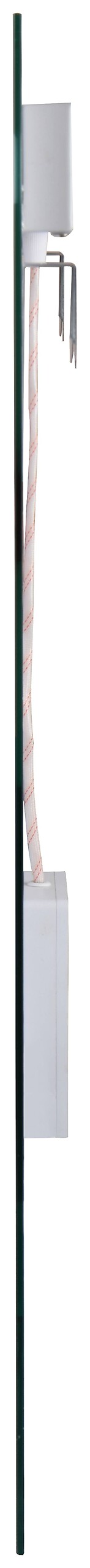 Mirrors&More Wandspiegel B/H/T: ca. 50x70x2,9 cm