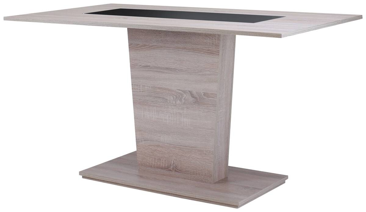 Tisch VIENNA Eiche Sonoma Nachbildung B/H/T: ca. 110x75x70 cm