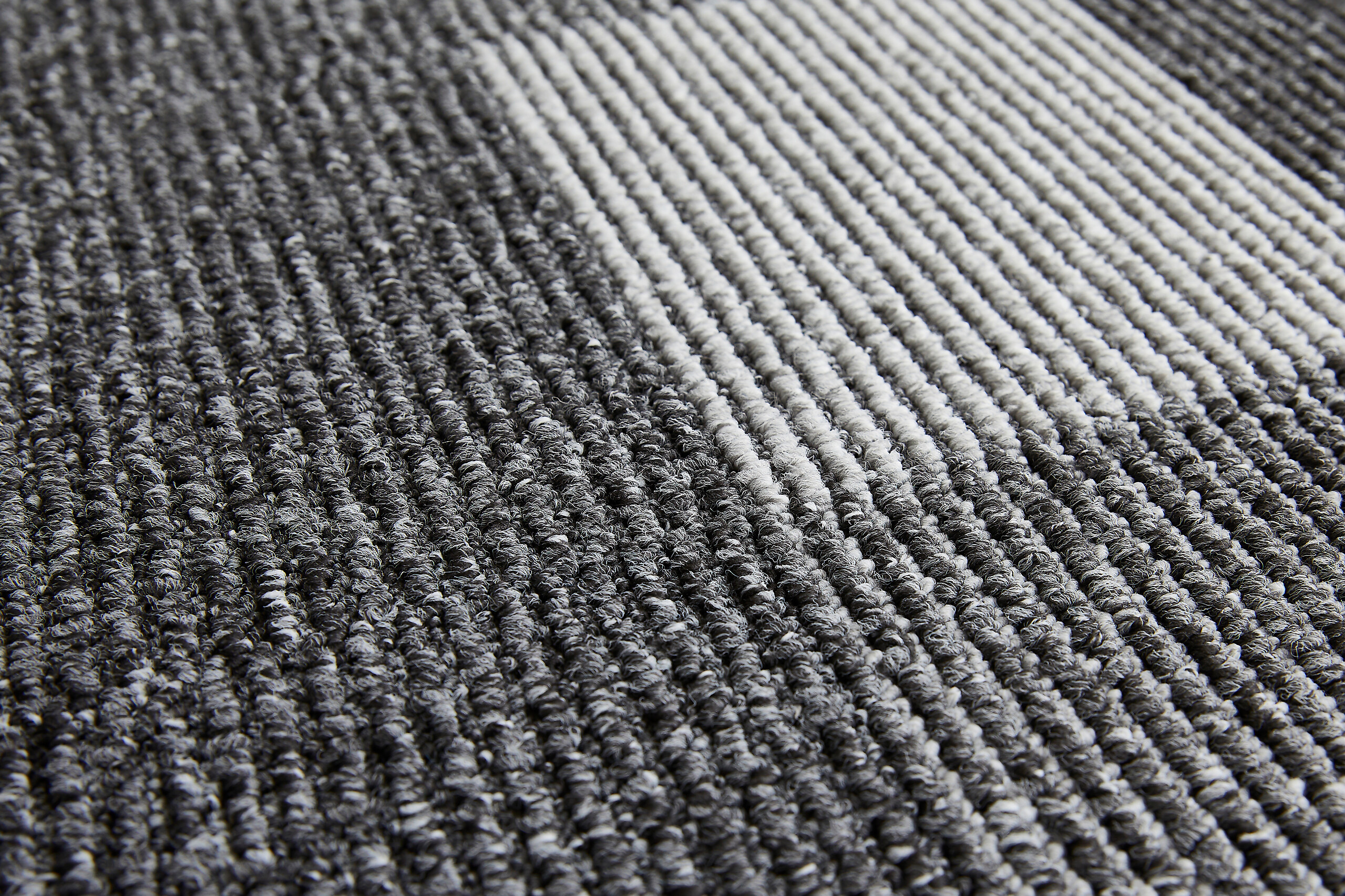 Andiamo Teppich Avallon anthrazit B/L: ca. 67x120 cm