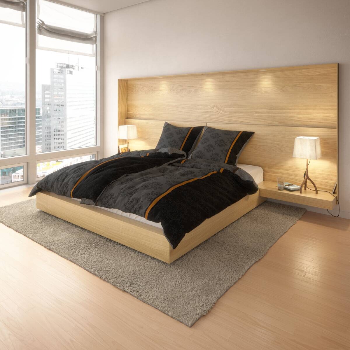 Microfaser Bettwäsche