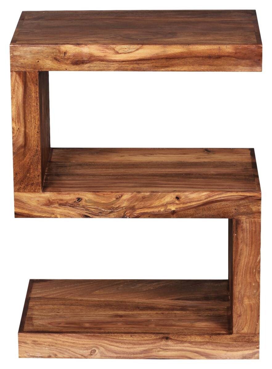 Beistelltisch natur Akazie