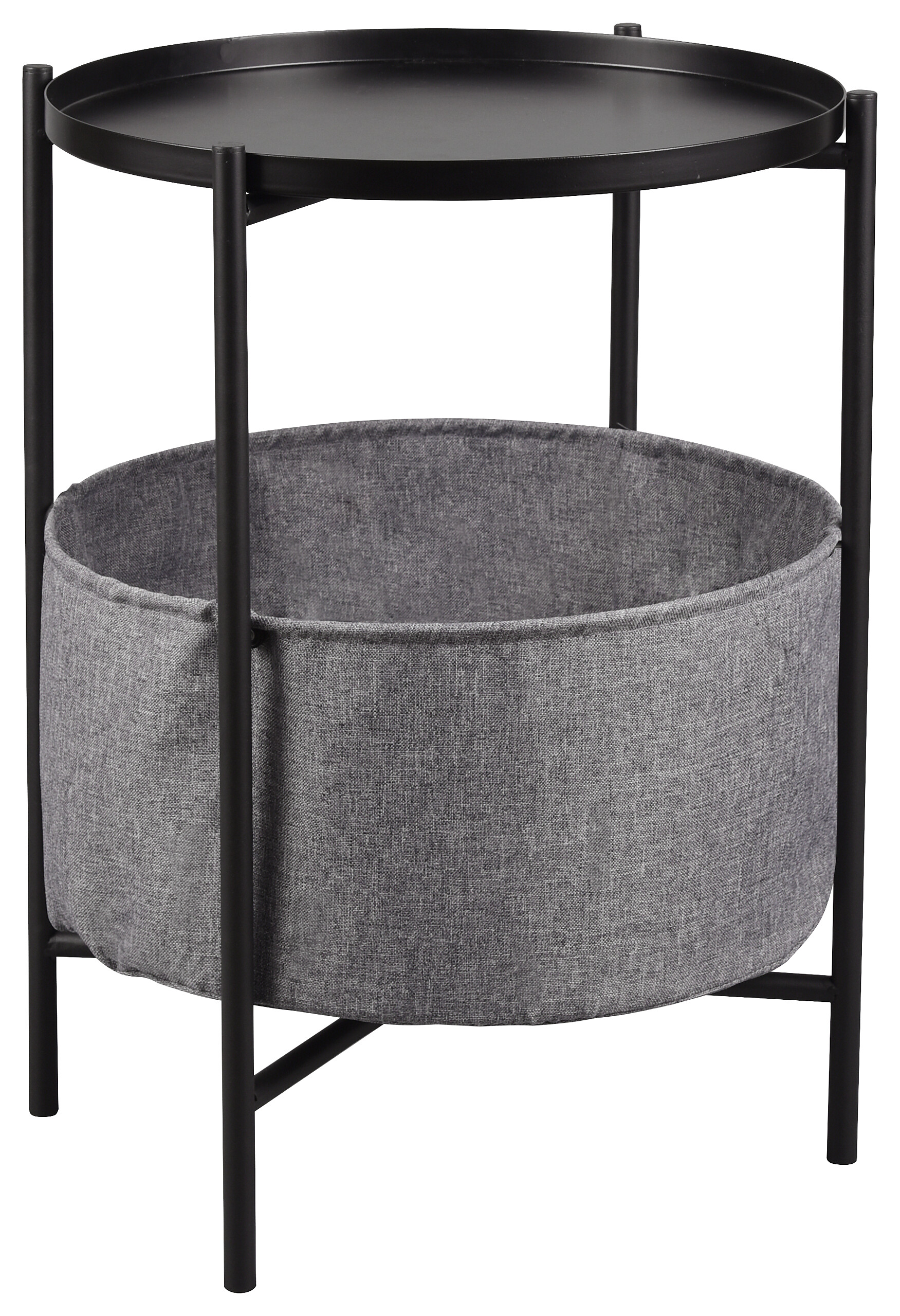 Beistelltisch Sue schwarz