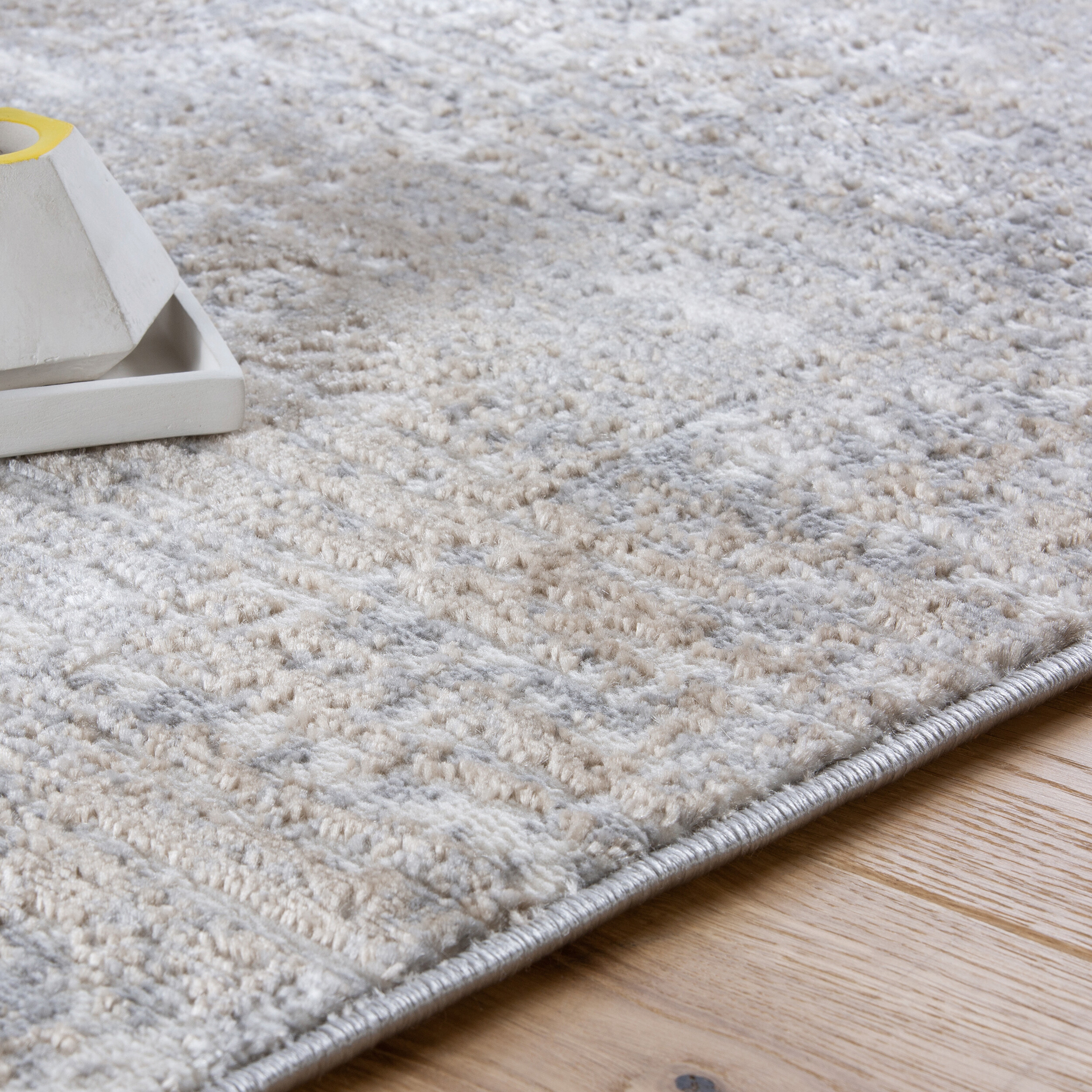 Obsession Teppich My Salsa taupe B/L: ca. 200x290 cm