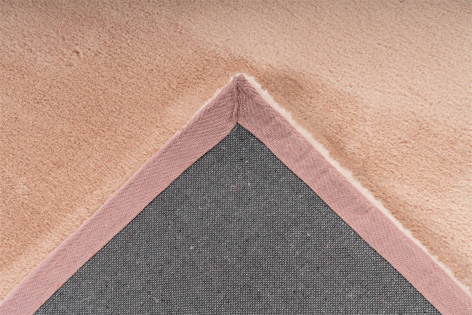 Padiro Hochflorteppich Rabbit Light 525 creme B/H/L: ca. 120x3,6x170 cm