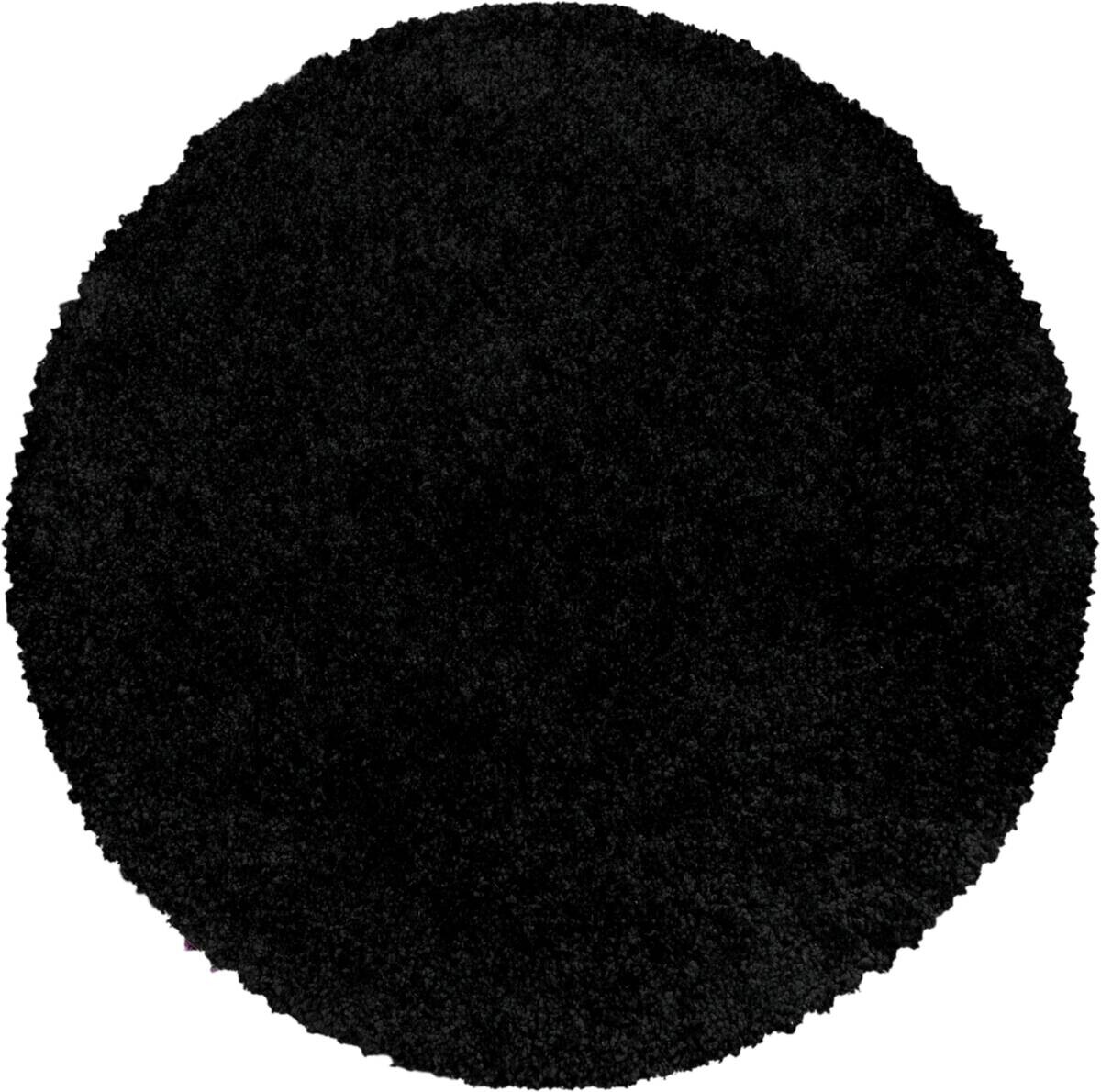 Ayyildiz Teppich SYDNEY schwarz B/L: ca. 200x200 cm Ayyildiz Teppich SYDNEY schwarz B/L: ca. 200x200 cm