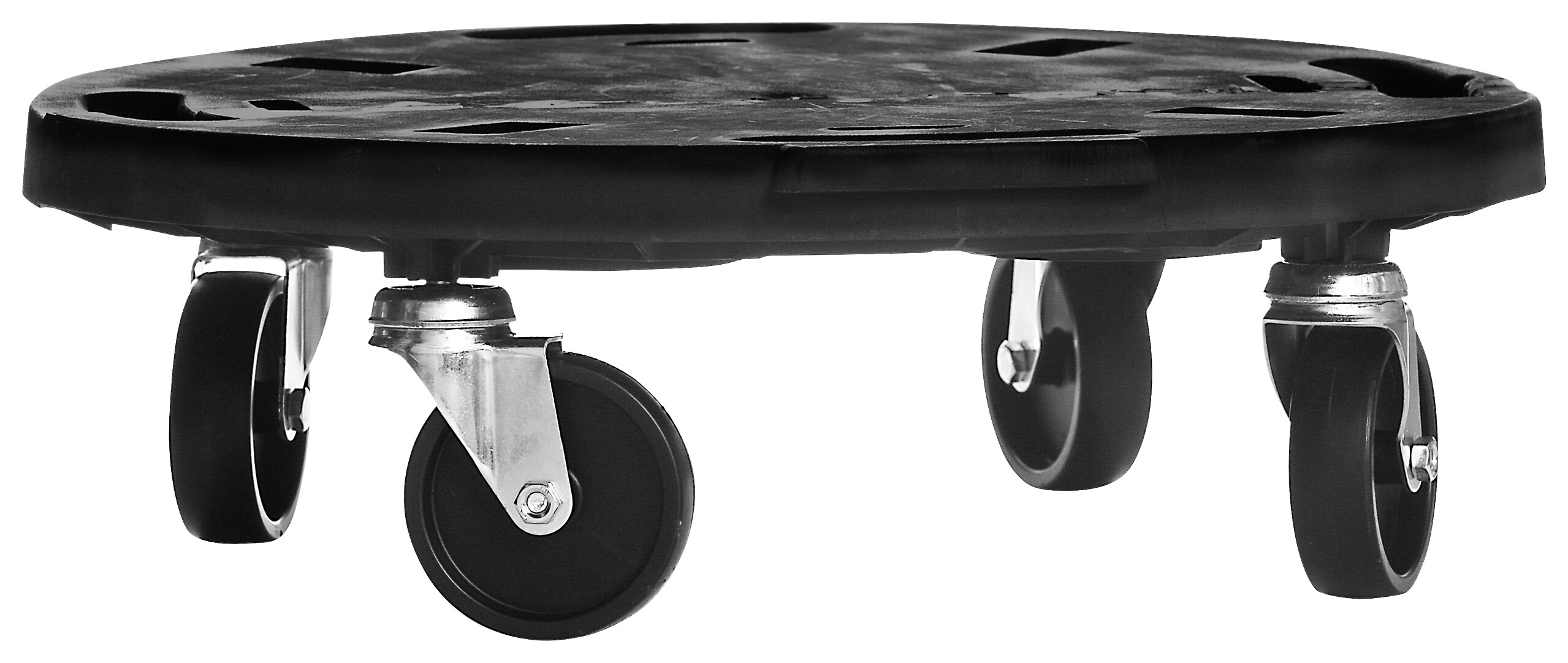 Dolly Transportroller schwarz B/H/L: ca. 40x12,5x40 cm Dolly Transportroller schwarz B/H/L: ca. 40x12,5x40 cm