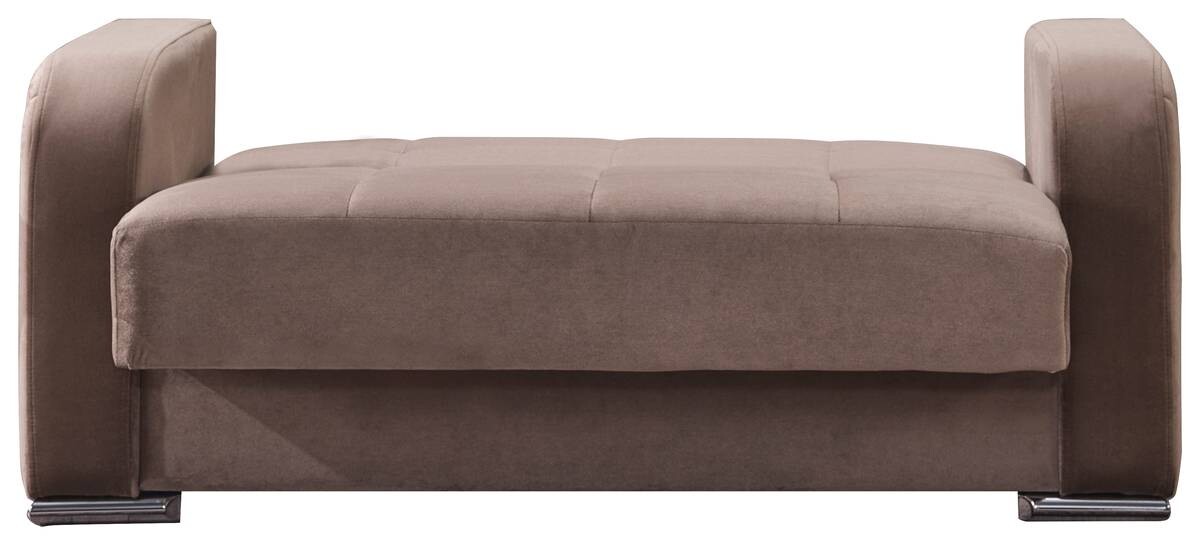 Sofa 3-2-1 Orlando graubraun