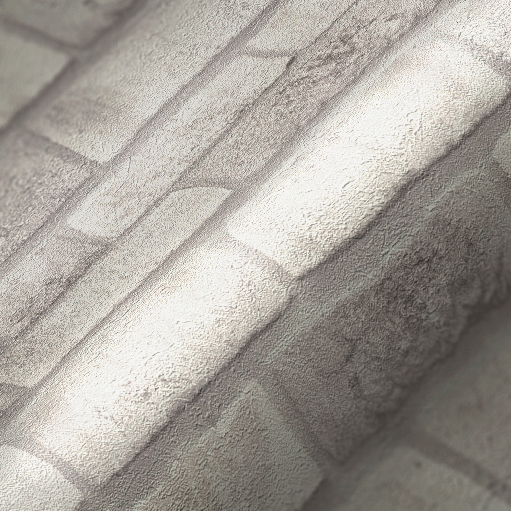 A.S.Creation Vliestapete grau B/H/D: ca. 53x1005x8,6 cm