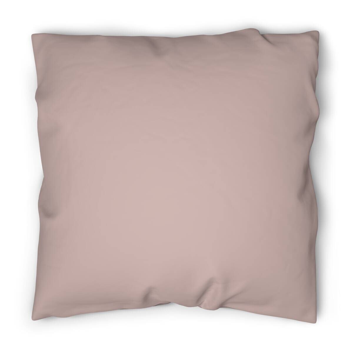 Baumwoll Bettwäsche Renforce rosé Baumwolle B/L: ca. 135x200 cm