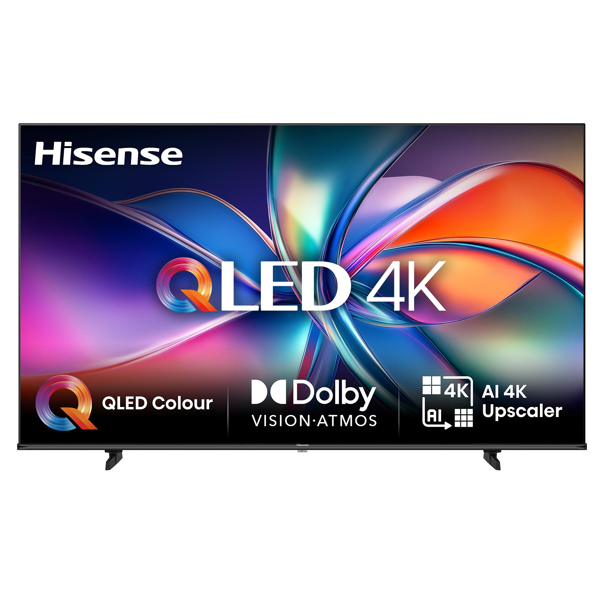 Hisense QLED-Fernseher 58E77Q
