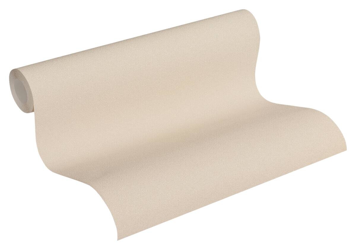 A.S.Creation Vliestapete beige B/H/D: ca. 53x1005x9,5 cm