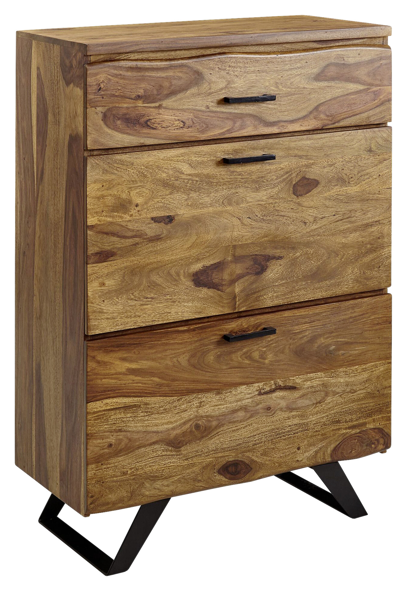 Kommode rosenholz Nachbildung B/H/T: ca. 80x40x120 cm