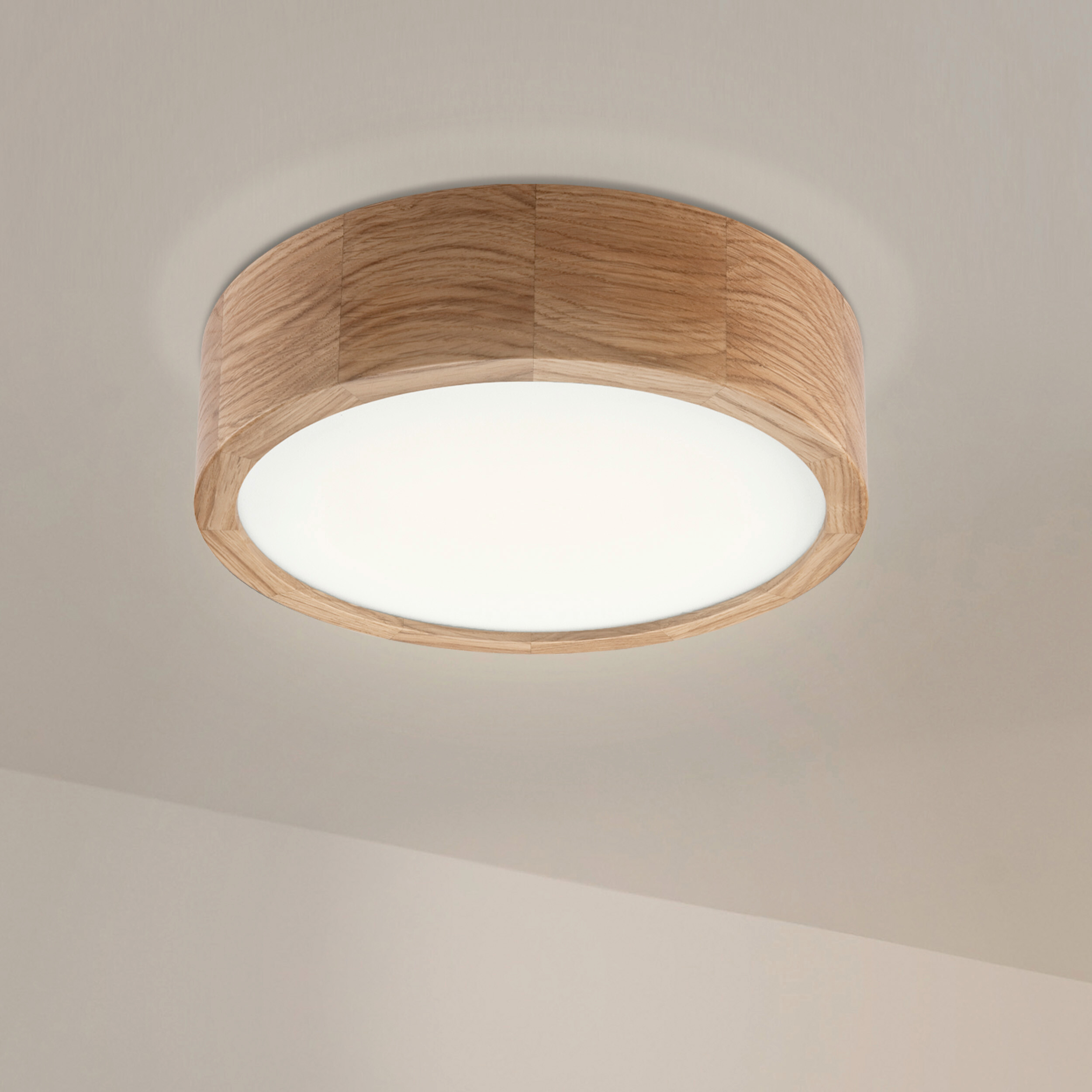 Lamkur Deckenleuchte