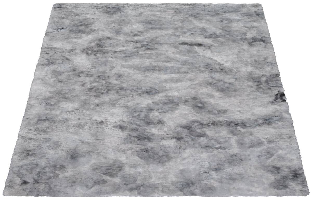 Fellimitat Moyo Batik grau B/L: ca. 120x160 cm Fellimitat Moyo Batik grau B/L: ca. 120x160 cm