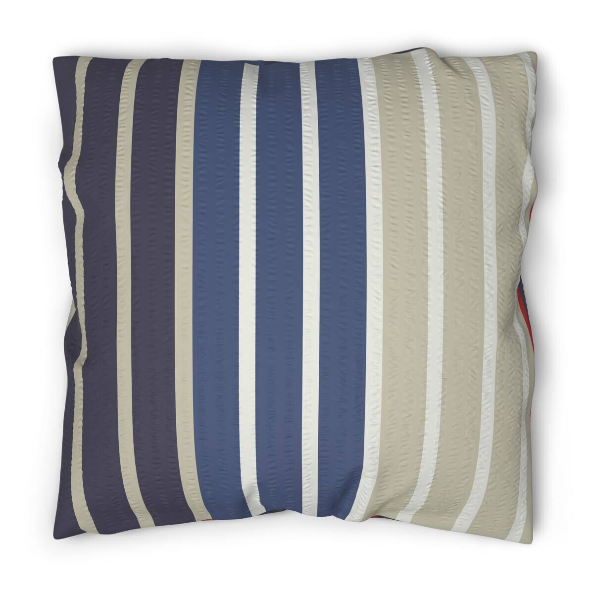 Baumwoll Bettwäsche Seersucker