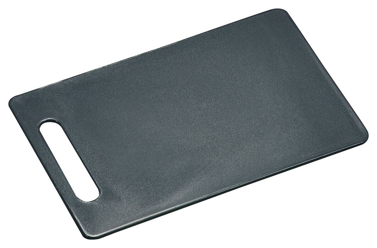 Kesper Brettchen schwarz Kunststoff